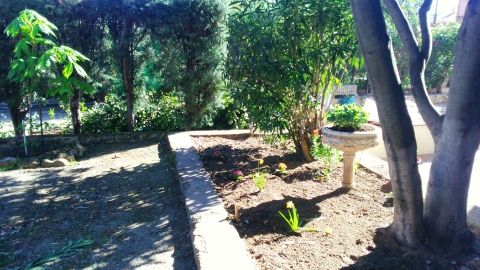Residencia El Jardin Del Descanso